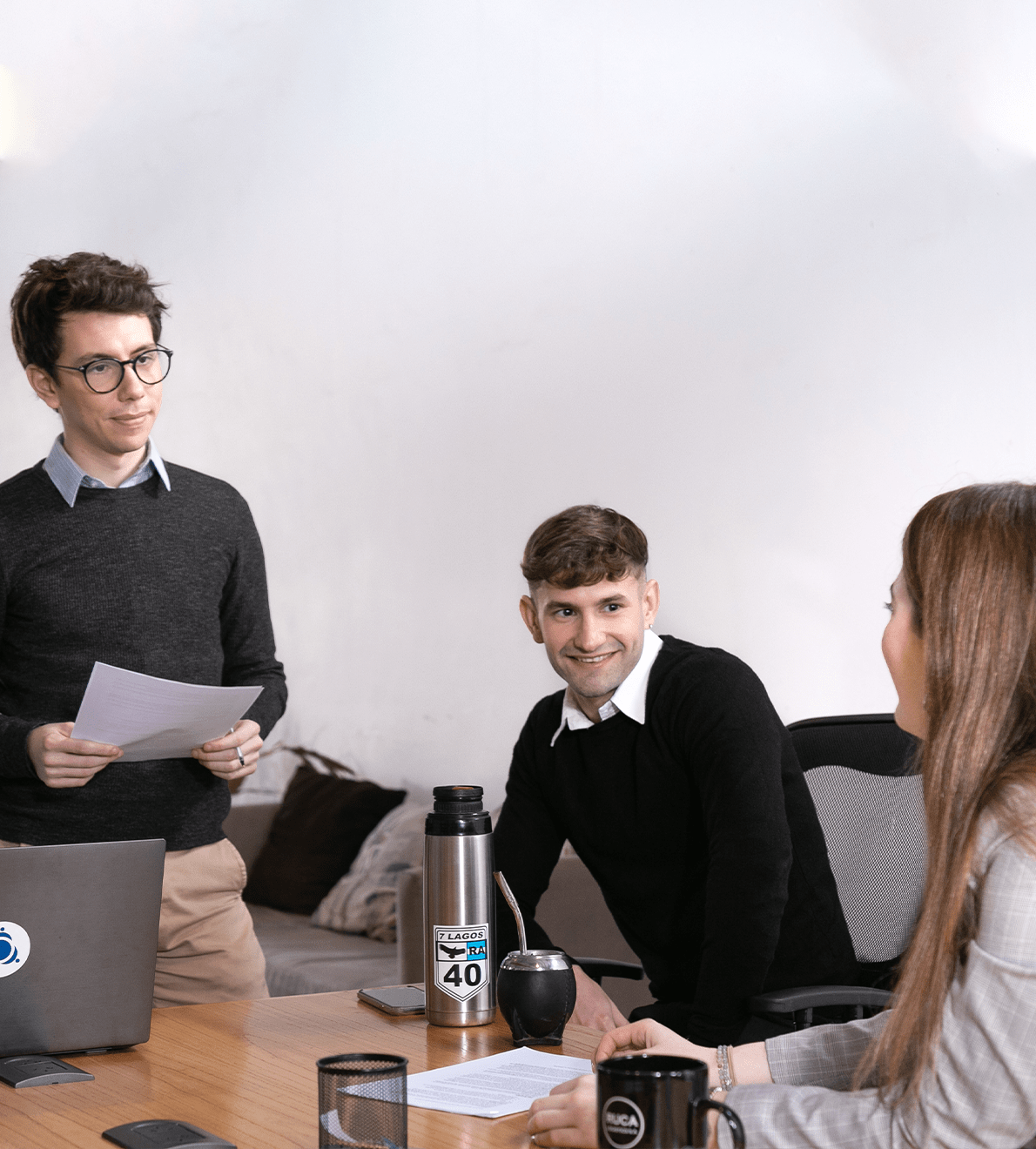 La importancia de preparar bien una reunión con un potencial cliente La importancia de preparar bien una reunión con un potencial cliente